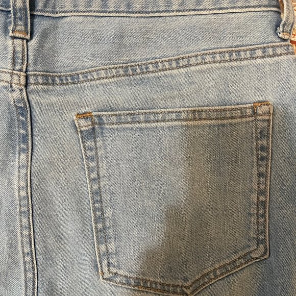 Everlane High Waisted Jeans - Picture 5 of 7